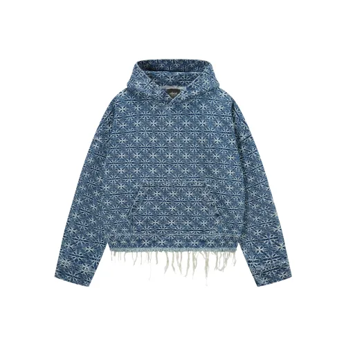 SOFRSH Звезда Толстовка Мужская Толстовка