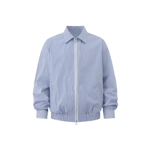 LPEF Синий Унисекс Куртки