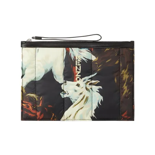 Клатчи KENZO MANIA Chevaux Унисекс