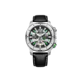 Зелёный X Желтый Булавка Стиль [Ремень Стиль]