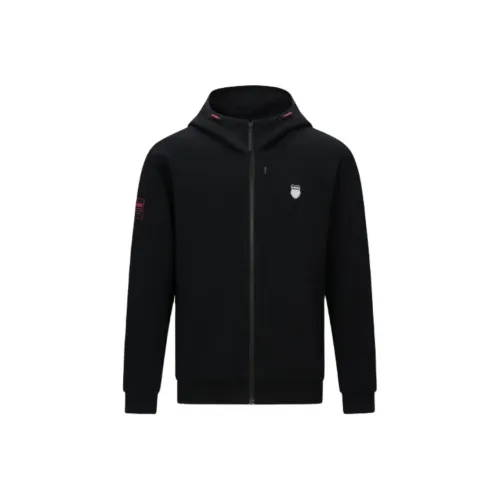 K·SWISS 008 BLK01 Мужские Куртки