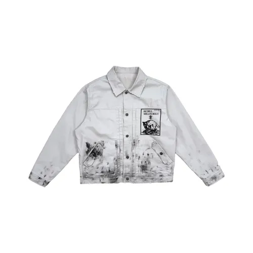 RICHILL MELANCHOLY Куртка Унисекс