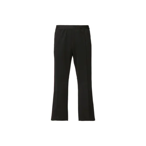 Onitsuka Tiger Повседневные штаны Унисекс Черный Светло-фиолетовый