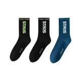 3 упаковки (Черный 1/Черный 2/Синий)