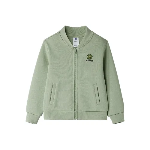 HLA Авокадо Зеленый 02 Kids Свитера