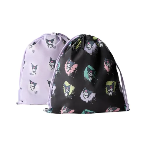 ZARA Sanrio Collaboration Полиэстер Combo Set Детский Черный