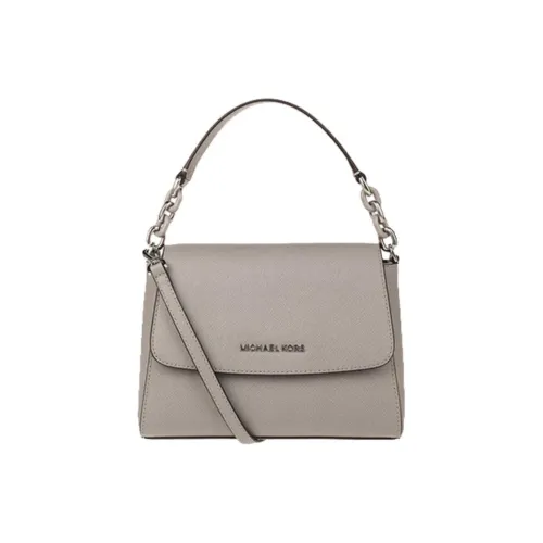 MICHAEL KORS Кожа Одно Плечо Ручная Сумка Сумка через плечо Маленькая Женская Серый
