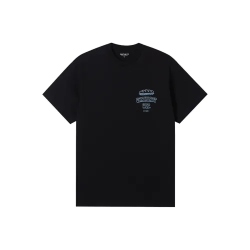 Carhartt WIP Черные Мужские T-Рубашки