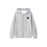 Серый меланж