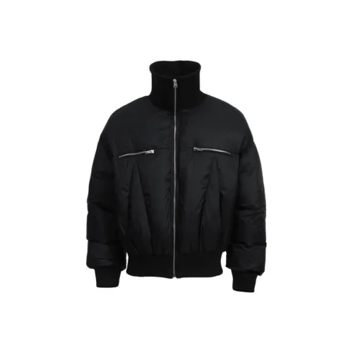 TZ Official Пуховая куртка Унисекс