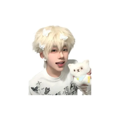 GLUNA Мужская Перука Микро Сплинтер Лид Японский стиль COS Естественный Мужской Volumizing and Fluffing Up