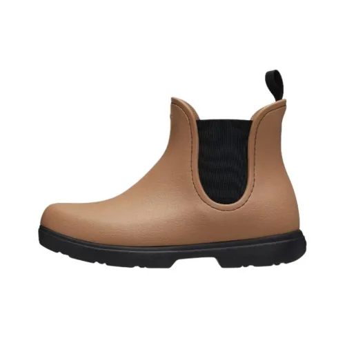 Crocs Dylan Chelsea Short Chelsea Women's Tan