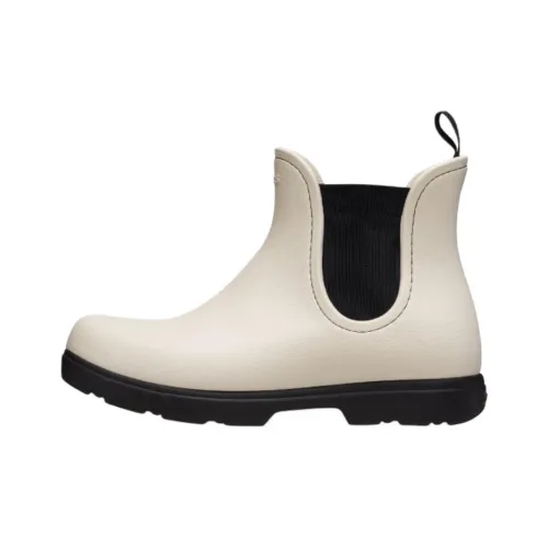 Crocs Dylan Chelsea Женские Серый Белый