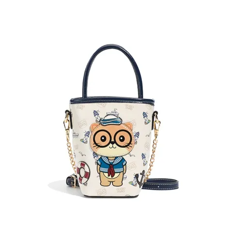 North Pack ПУ (полиуретан) Сумка Стандартная Женская Многоцветная