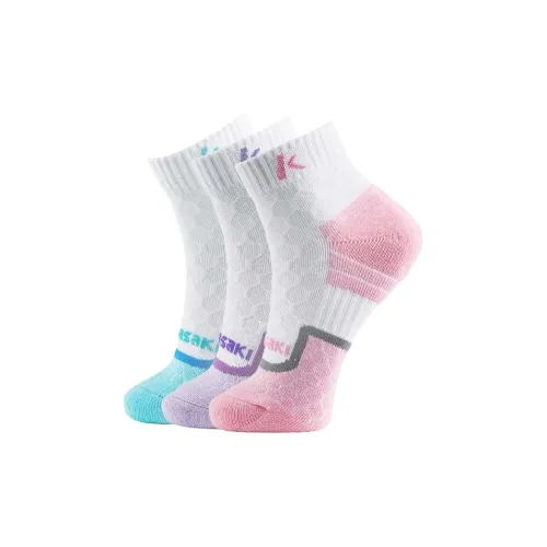 Носки Kawasaki High женские упаковка из 3 пар