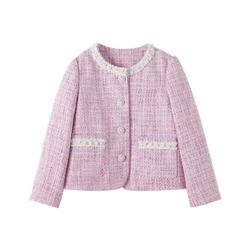 YUANYUAN GIRL Топ Осенний и Зимний Детский