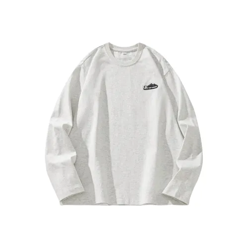 Holiday Count Длинный рукав Т-рубашка Мужская