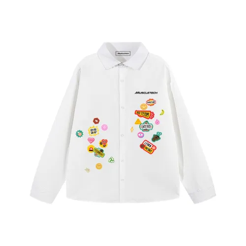 MUSCLETECH Унисекс Рубашки