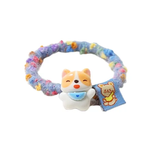 JOULYSHOUSE Полиэстер Резинка для волос Женская