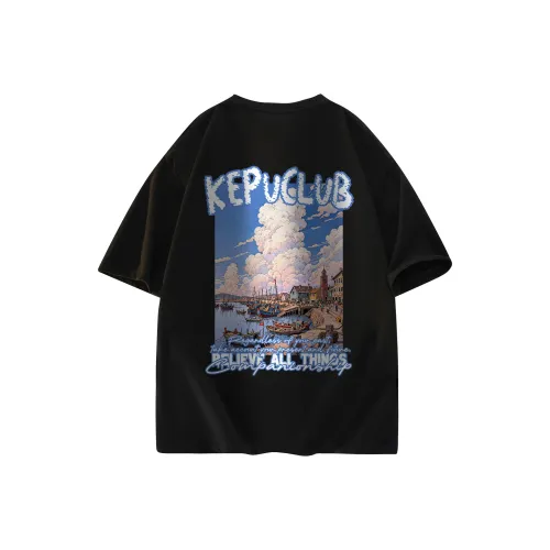 Kepu Унисекс T-рубашки