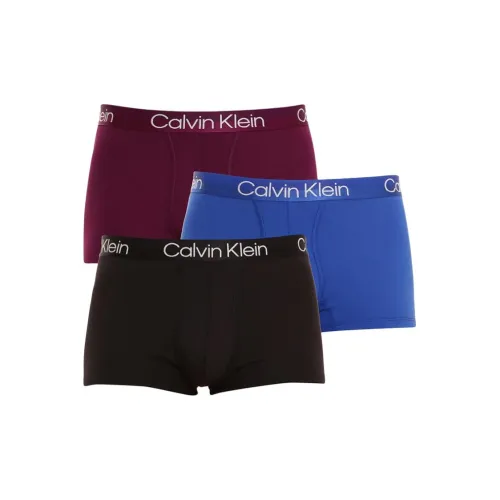 Calvin Klein Боксеры Мужские 3 упаковки