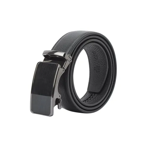 GXG Ремни из коровьей кожи Мужской 3,5 см