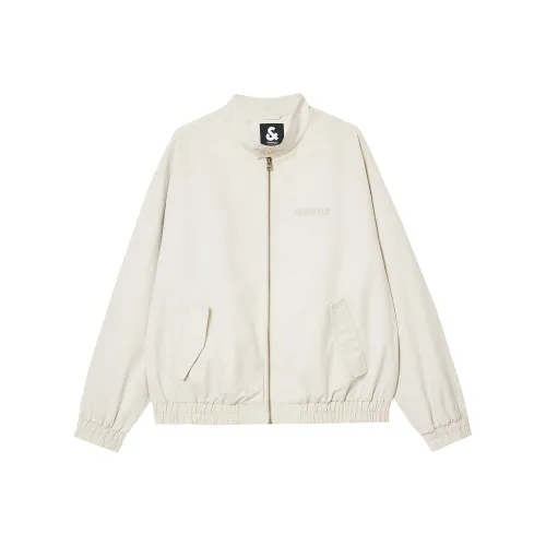 JACK&JONES A06 Свежий Белый Мужская Куртка