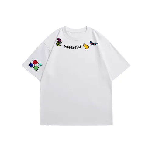 DEKKRY Унисекс T-рубашки