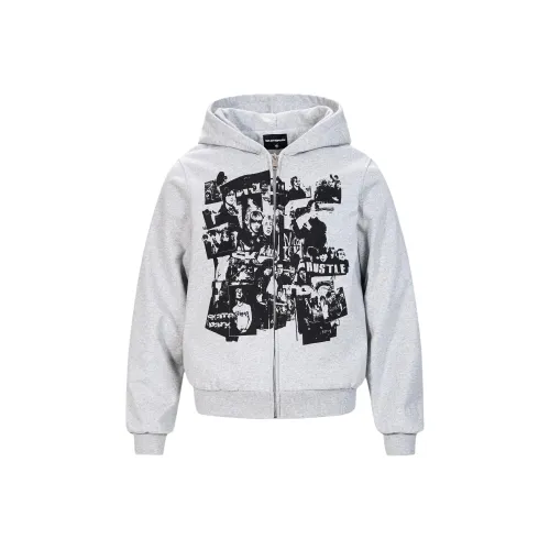 HIPHOPPUNKS Мужские Куртки