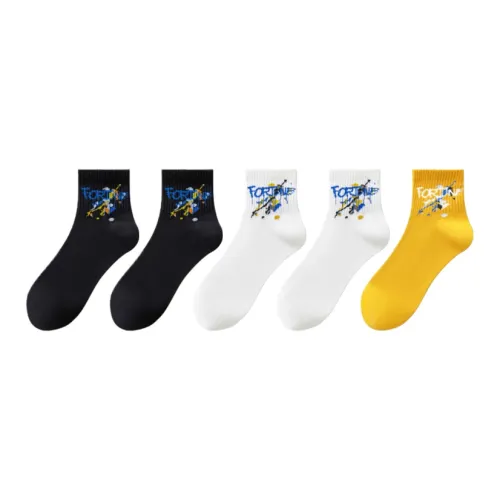 MADALLO Мужские носки MID до икры