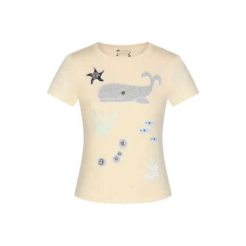 MeiHaoStore Заварной Унисекс T-рубашки