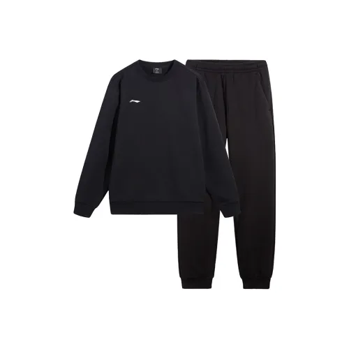 LiNing Комплект Свитшот Мужской 2 предмета Комплект