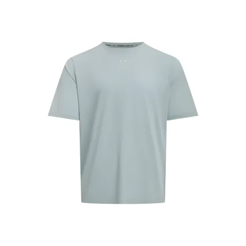 Under Armour Порт Синий/465 Мужская T-рубашка