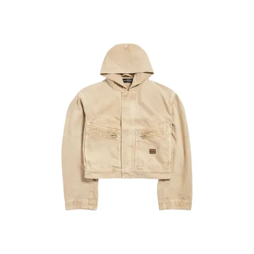 Balenciaga Куртки и Пальто Стандартный крой Мужской