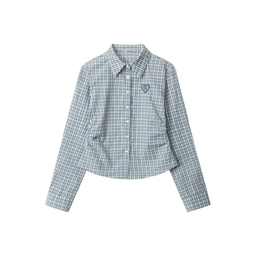 7 SEVFUN Женские рубашки