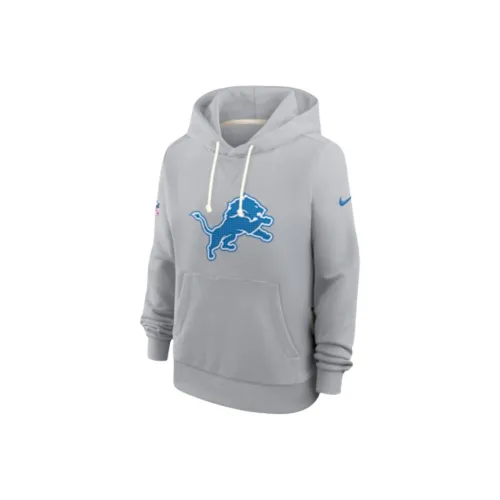 Nike Clothing Серый Женский Свитшот