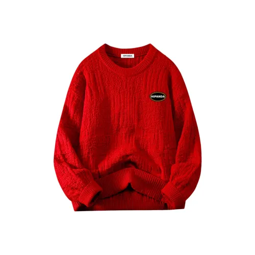 HIPANDA Унисекс Трикотаж