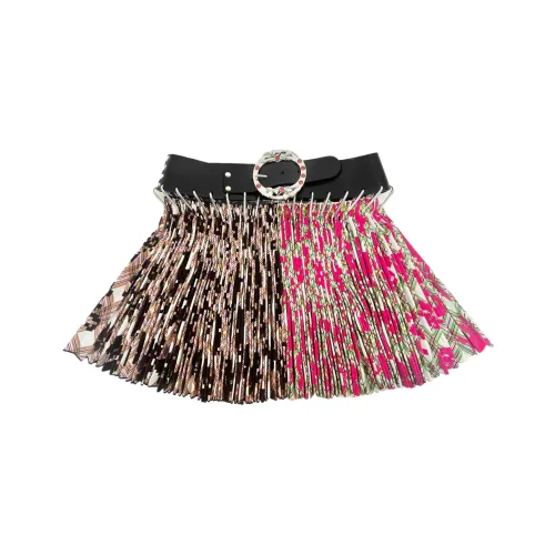 CHOPOVA LOWENA Повседневные короткие юбки для женщин