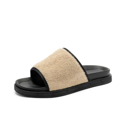 WEISHIBANGWEI Износостойкие Слипоны Мужские