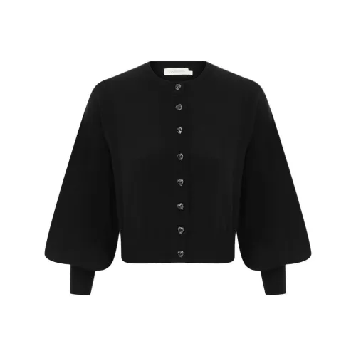 Zimmermann Черные Женские Свитера