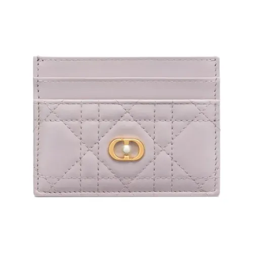 DIOR Jolie Lambskin Картхолдер Женские Розовый