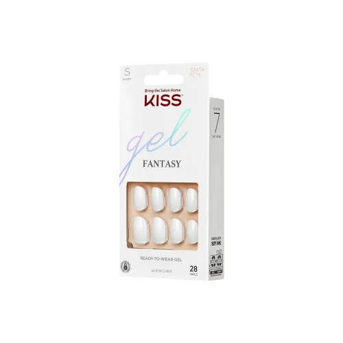 KISS NEW YORK Искусственные ногти Женские