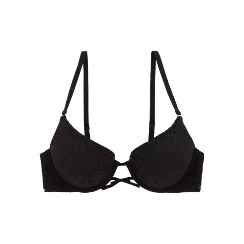 AMERICAN EAGLE Черный Женский Бюстгальтер