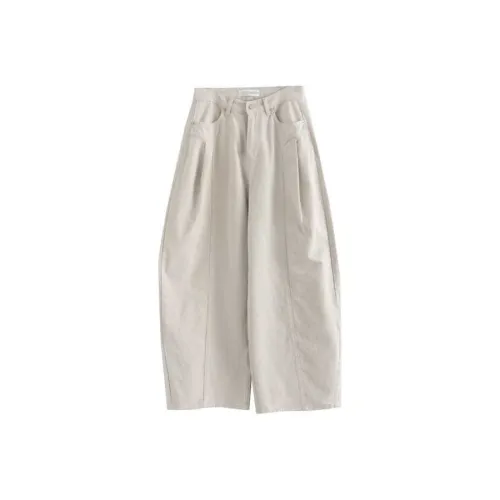 LOWEAR Женские Повседневные Брюки