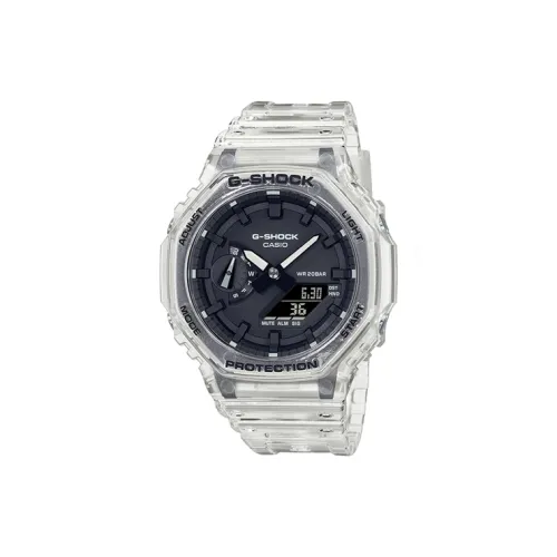 CASIO Ice Strength Collection Кварцевый механизм Часы Мужские Черный циферблат
