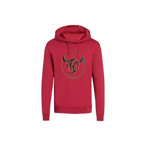 ARMANI EXCHANGEAE Свитшот Мужской Красный