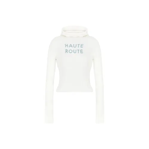 GIORGIO ARMANI Белые Женские Свитера