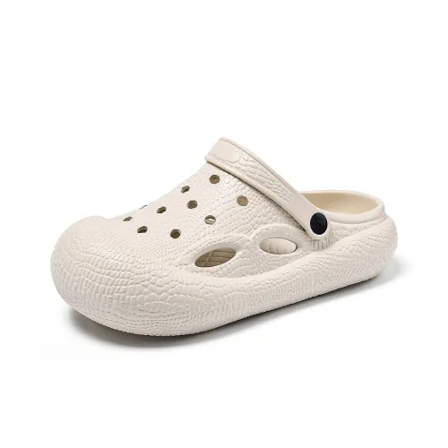 Подростки NEZHACHAOHAI противоскользящие противоскользящие устойчивые к истиранию с отскоком дышащие увеличивающие высоту для детей сабо