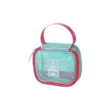 Дофаминовая одежда, макияж, сумка - зеленый