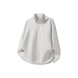 Серый меланж